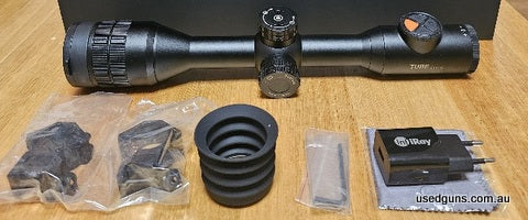 TH50 V1 that is in very good condition, has been used but well looked after. It would list as perfect condition if not for a small nick on the eye piece housing