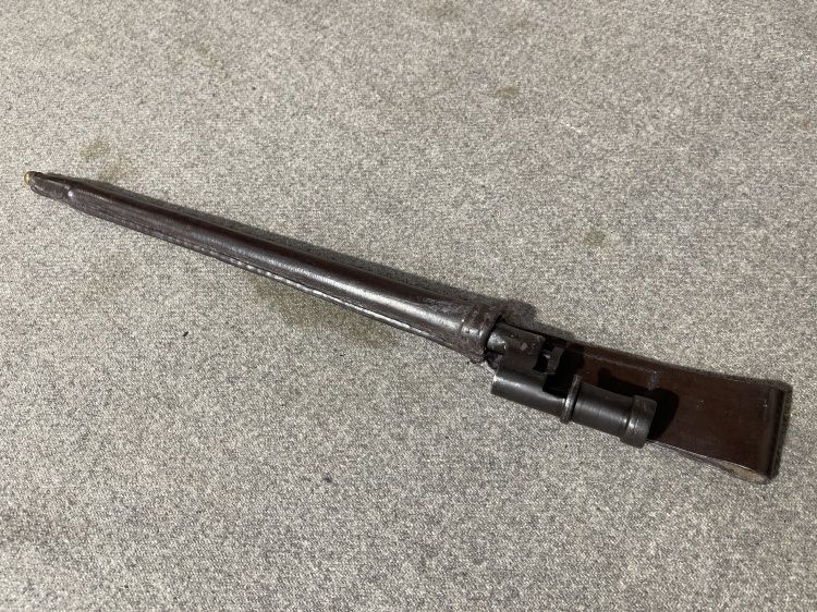 Nagant short Cavalry Bayonet
