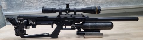 Rifle in excellent condition. Genuine sale from deceased estate. It has seen very little use. Owner had big plans for this rifle, unfortunately they never happe