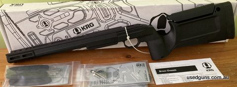 Brand new in box. Bravo stock for CZ457. All accessories as bought and included from factory. Best stock you can get for the CZ457 until you pay for an MPA. MDT