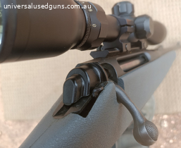 Remington 710 in 270win