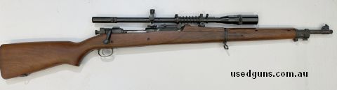 Nice USMC sniper rifle clone, new build and comes with spare reconditioned scope (these scopes have lifetime warranty). Very accurate shooter and suit service r