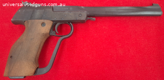 Walther LP mod 2