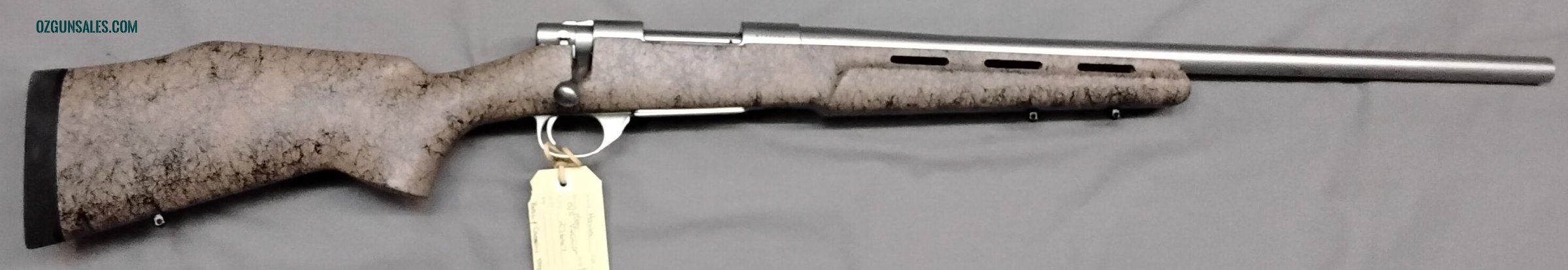 Howa 1500 Stainless Varmint .243