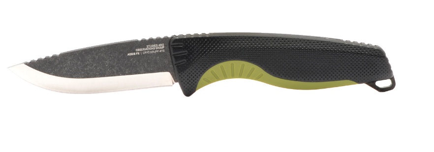 SOG-Aegis FX – Black + Moss Green