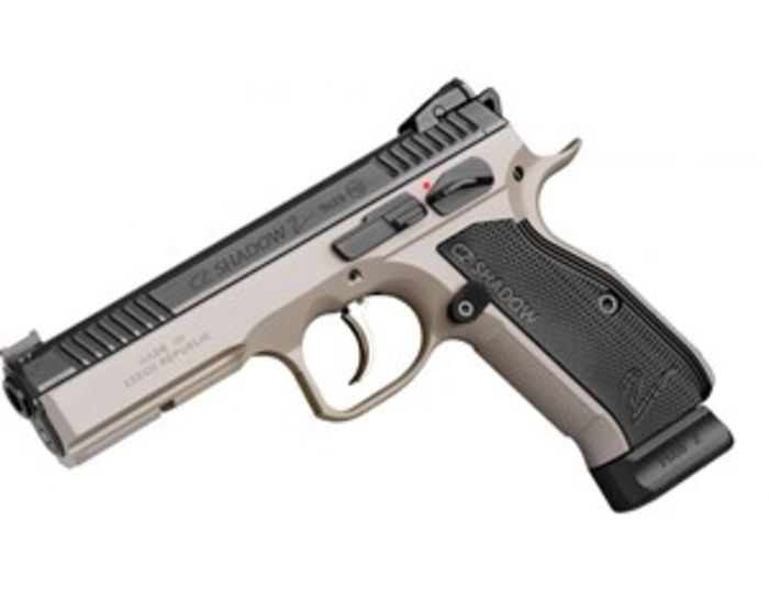 CZ 75 9MM SHADOW 2 GREY