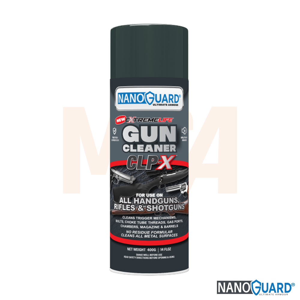 Nano Guard CLP-X Gun Cleaner