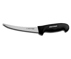 Dexter 6" WIDE BONER BLACK GRIP