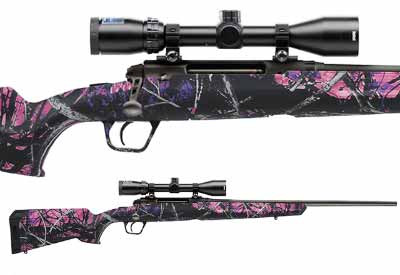 SAVAGE 110 APEX HUNTER XP MUDDY GIRL