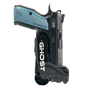 GHOST HYDRA SPORT HOLSTER WITH CLIP D - 3G QUICK RELEASE FOR CZ SHADOW 2 & CZ SP01