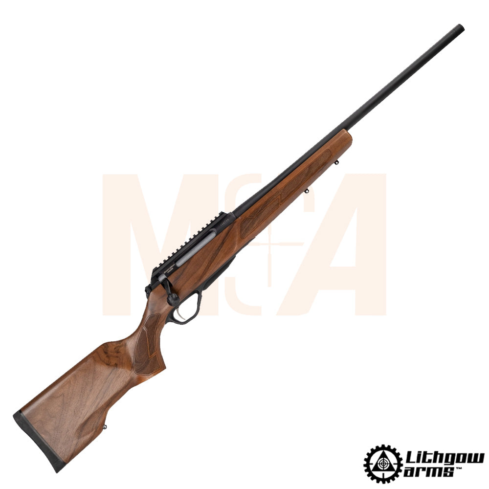 Lithgow LA102 Walnut Black