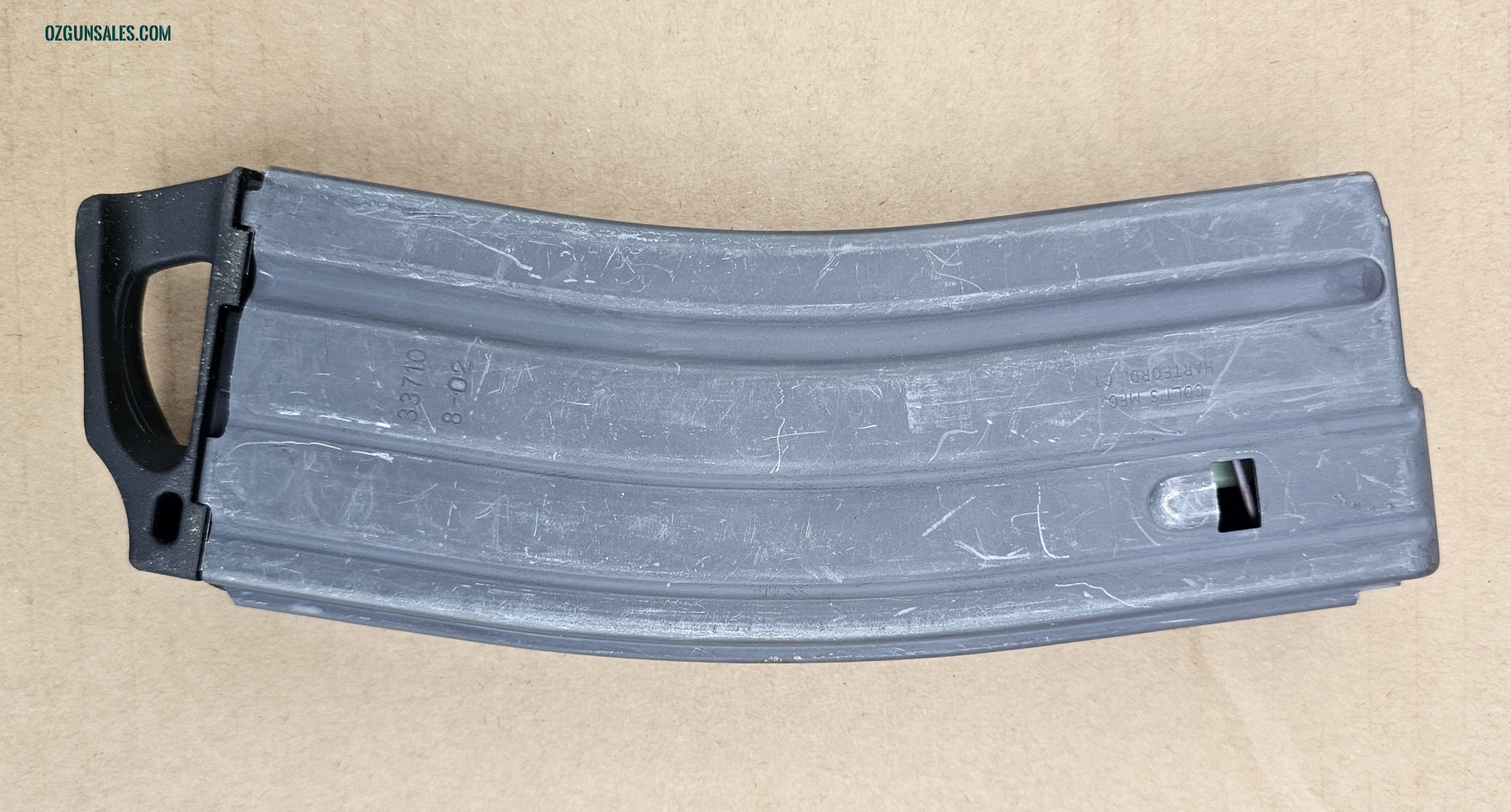 Colt AR15 30 round magazine