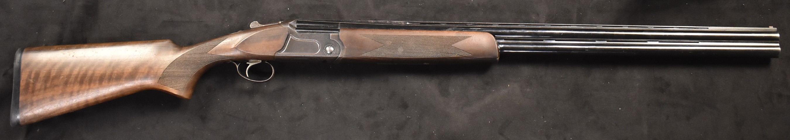 WEBLEY & SCOTT  12 GAUGE O/U  PARTS ONLY