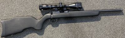 Consignment Webley & Scott Xocet .22lr W/ SCOPE - SN: A799128