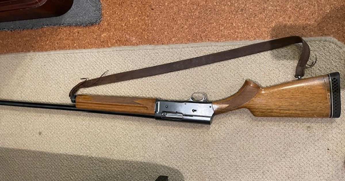 Shotgun Semi-automatic C Class Browning A4