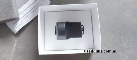 Vortex Razor 3MOA red dot Condition is excellent as it was only used a couple of times. selling as its surplus to my needs. Comes with all original packaging an