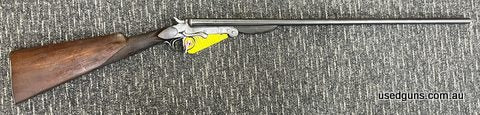 Belgium little wonder SxS 410 shotgun 24 inch. Barrels in good working order