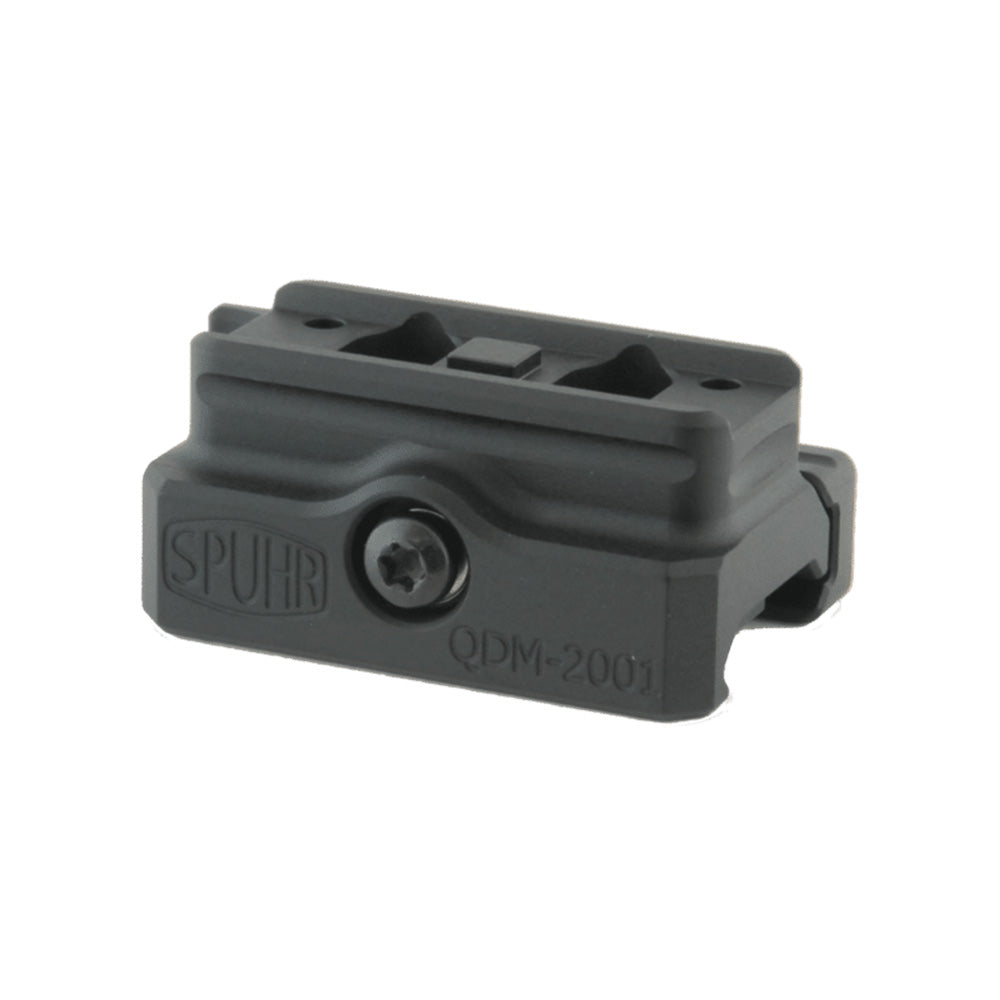 Spuhr QDM Micro Mount