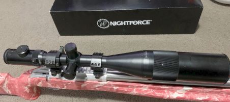 Scope is as new