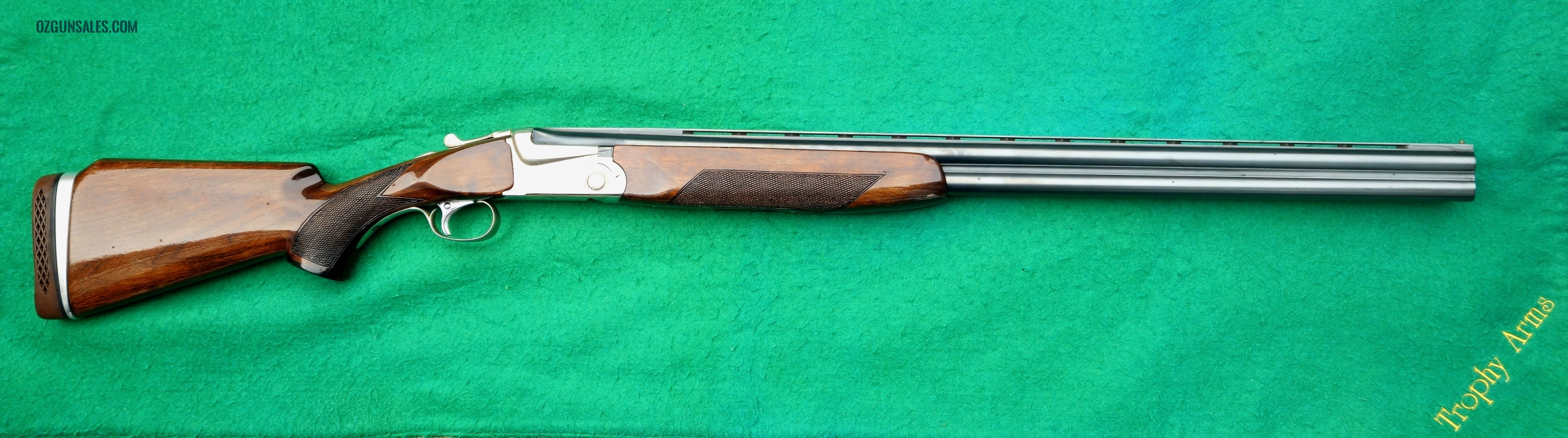 SKB JAPAN Model 500 30" Sporting Shotgun