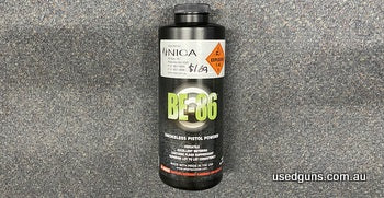 Pistol powder. Limited quantities. Call the shop now to secure yours. $169 x 1LB