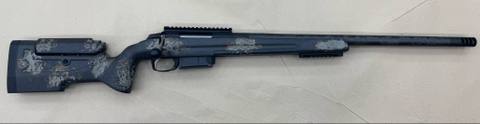 Brand New Custom Tikka 6.5PRC by Jeff Borg Gunsmithing. Tikka T3X fitted with proof Research 1-8 Twist 22" Long Sendero carbon barrel with his famous venom S2 4
