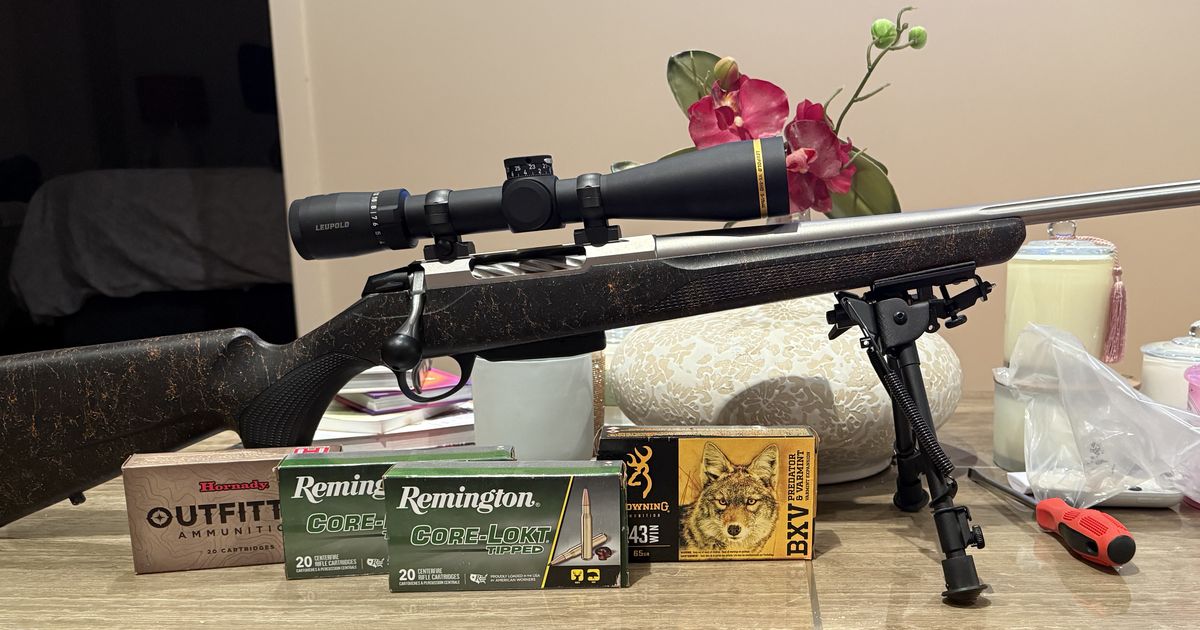 Tikka T3