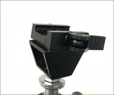 SmartRest - Light Mount - Clamp Bracket
