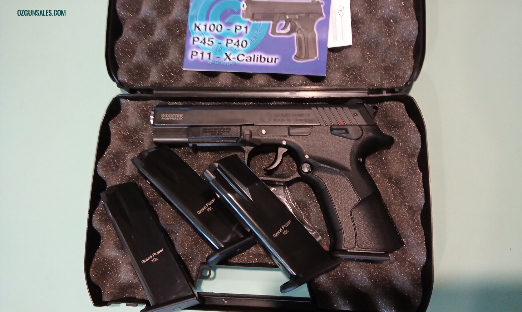 Grand Power P45L