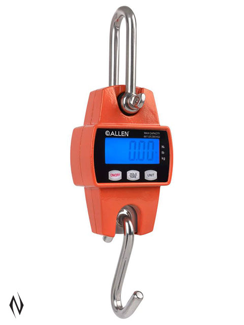 ALLEN DIGITAL GAME SCALE