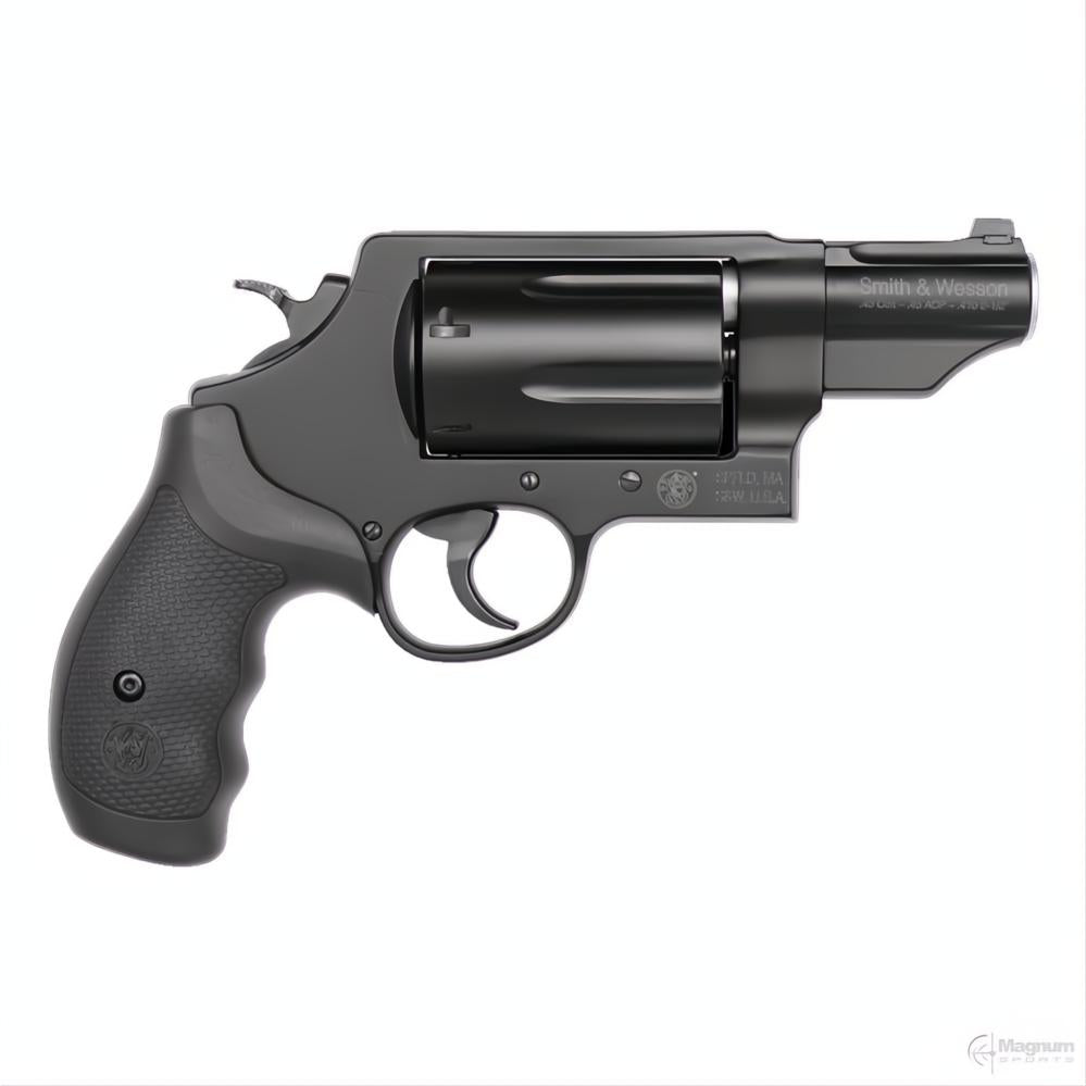 Smith & Wesson Model Governor