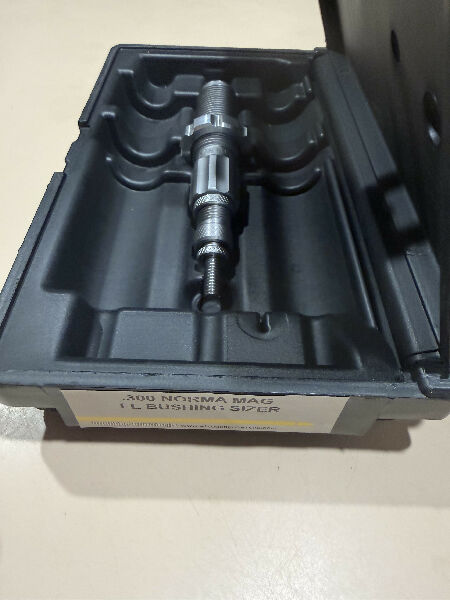 WHIDDEN GUNWORKS .300 NORMA MAG FL BUSHING SIZING DIE – NEW – $249