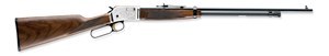BROWNING
024105155
BL22 GRADE II OCTAGON
22LR, 15 SHOT
LEVER ACTION
WALNUT STOCK & FOREND
GRADE II WANLNUT CHECKERED STOCK & FOREND
ENGRAVED RECEIVER
24" OCTAGONAL BARREL

NEW $1690