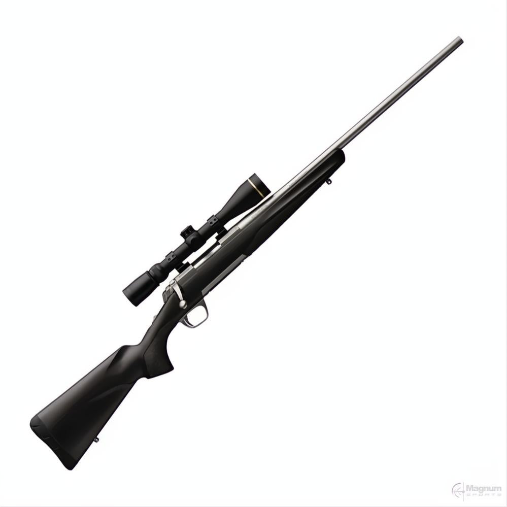 Browning X-Bolt Stalker Black Stainless