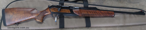 Safe Queen. Bought for Sambar hunting but unfortunately never got around to it. Selling to fund optics purchases. Comes with Recknagel scope bases plus all fact