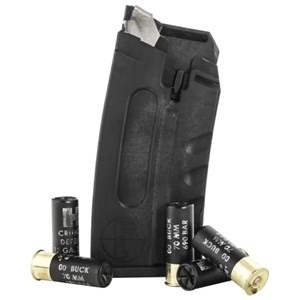 FOSTECH
ORIGIN 12
12 GAUGE, 5 SHOT
ORIGINAL DETACHABLE MAG

NEW $125