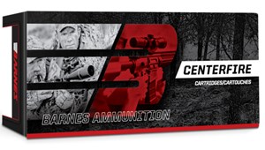 BARNES
B32256
CENTERFIRE BULK PACK
223REM, 55GR, BLITZKING
POLYMER TIP
AMMUNITION

SPECIAL
$169 /PER 125