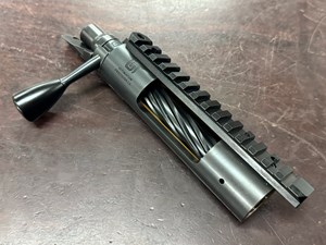 ULTIMATUM
HMB
TACTICAL ACTION - MATCH GRADE
RIGHT HAND
REM 700 FOOTPRINT
PIC RAIL & RECOIL LUG INCLUDED
SAKO STYLE EXTRACTOR
DLC COATED SPIRAL FLUTED BOLT
DLC COATED / TIN COATED INTERNALS
TACTICAL BOLT HANDLE

AVAILABLE IN
223REM ETC SHORT ACTION NEW $1499
308WIN ETC SHORT ACTION NEW $