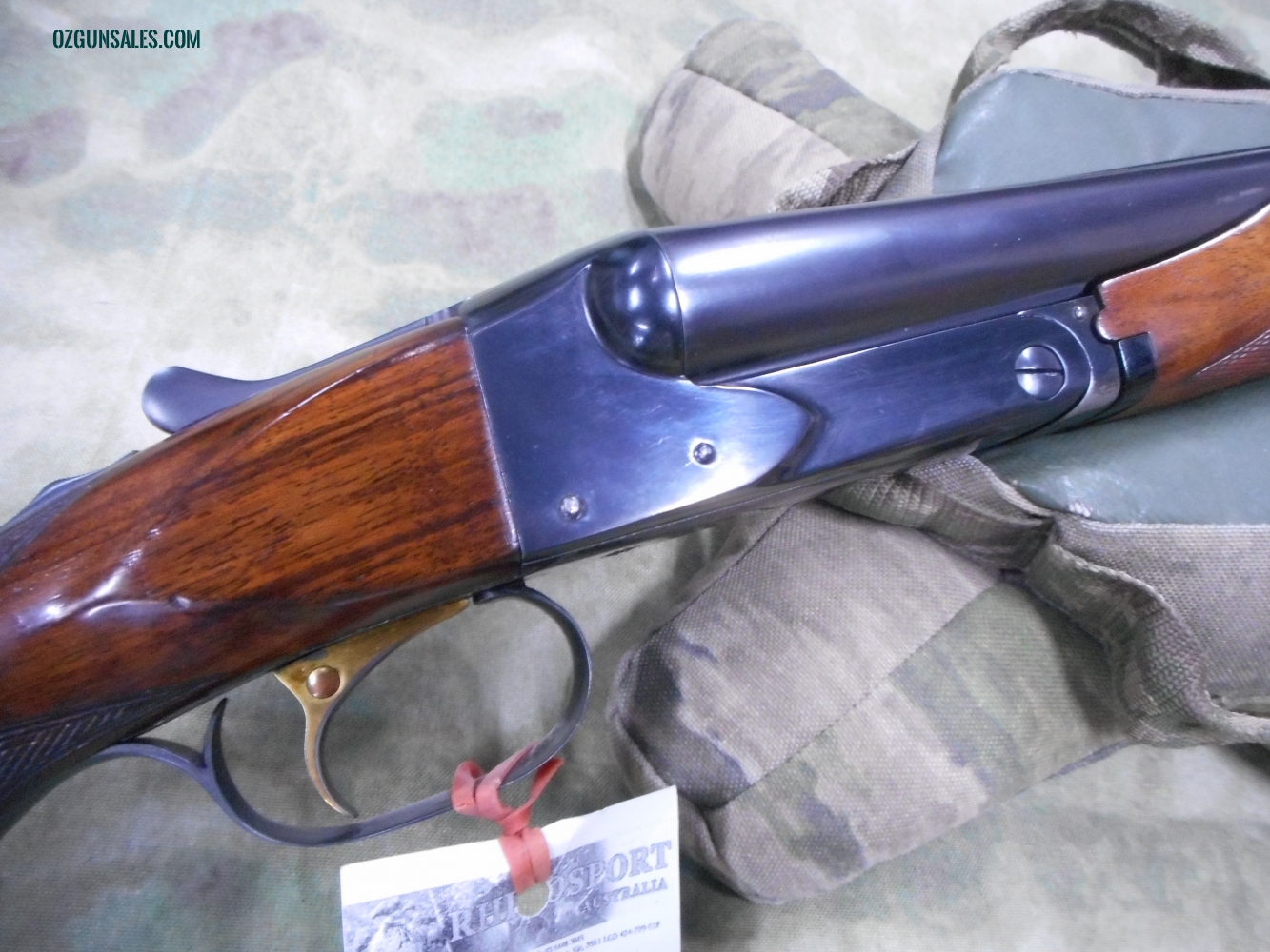 Winchester Model 21