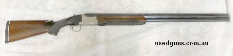 Very little use. Nice handling gun.