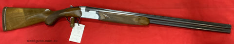 Hi here‚Äö√Ñ√¥s a good beretta u/o shot gun.it‚Äö√Ñ√¥s model is S55 and has 28‚Äö√Ñ√π barrels the gun locks up tight.the gun is in fair to good condition as the