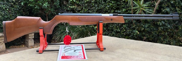 Outstanding and as new Weihrauch HW77 air rifle in .177 calibre.