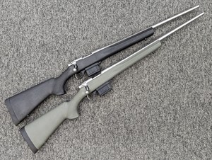 HOWA
MINI ACTION SPORTER SS
223REM, 10 SHOT
22" BARREL
STAINLESS STEEL
DETACHABLE MAGAZINE
1 IN 8" TWIST
HACT ADJUSTABLE TRIGGER
ALLOY PILLAR BEDDED STOCK

AVAILABLE IN
BLACK SPECIAL NEW $819
OD GREEN SPECIAL NEW $819
