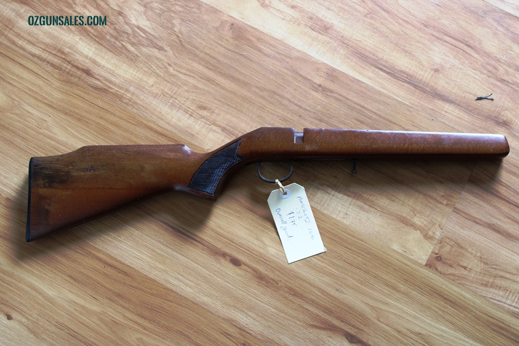 Anschutz 1450 Stock only