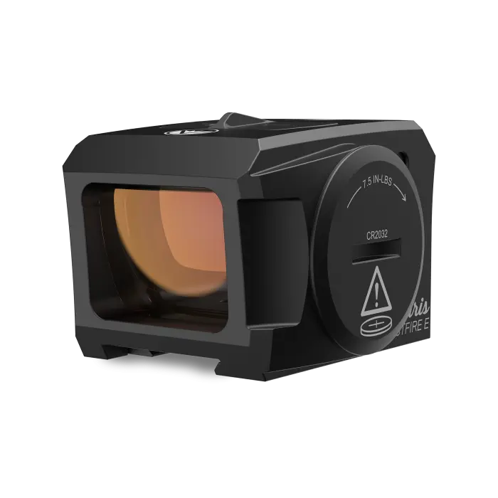 BURRIS FASTFIRE E 3.5 MOA GREEN DOT