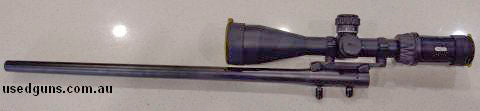 Blaser R93 9.3x62. Excellent condition. Comes with Optika 6 Meopta 3-18x56 scope and mounts. Comes with Reloading dies. Comes with magazine to suit calibre