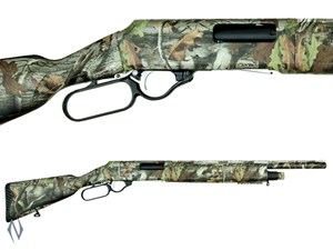 Adler A110 Lever Action 12GA Camo