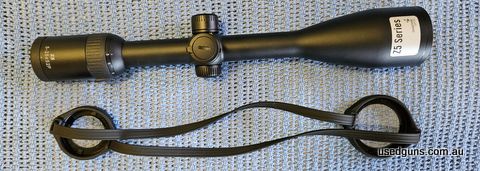 Top quality scope ideal for sniping or low light, ballistic turrets very good condition no box text me for more information or photos 0428986286 plus post
