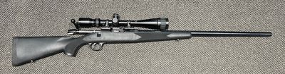 Used Marlin X7VH .308Win
