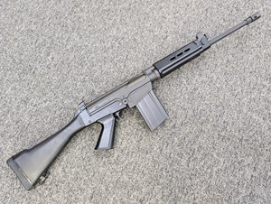 DS ARMS SA58 TACTICAL
308WIN, 20 SHOT, SEMI AUTO
CATEGORY D, 16.25" BARREL
NEW $3290